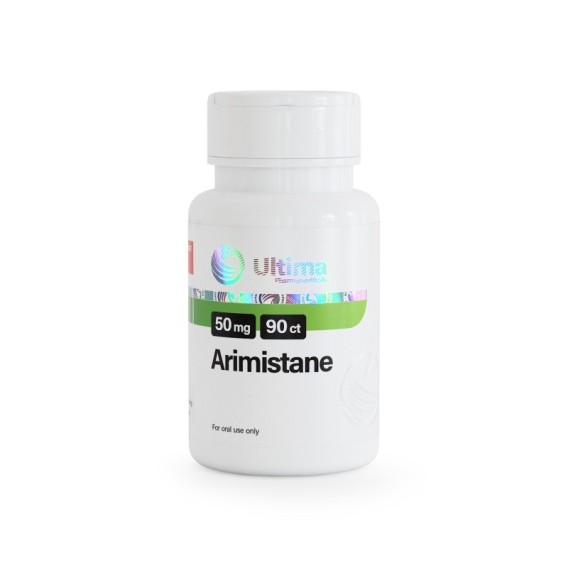 Arimistane Ultima Pharmaceuticals