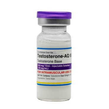 Testosterone-AQ 50 Pharmaqo