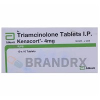 Triamcinolone acetonide