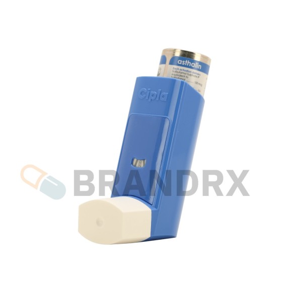 Asthalin HFA Inhaler 200 MD 100 mcg Cipla
