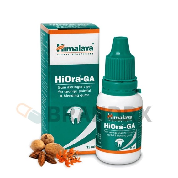 HiOra-GA Gel Himalaya