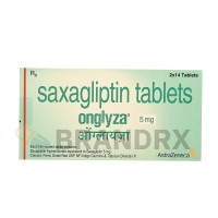 Saxagliptin