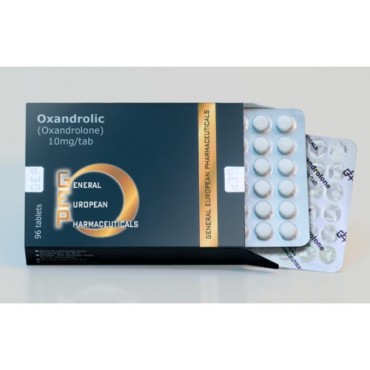 Oxandrolic Pharmaceutical