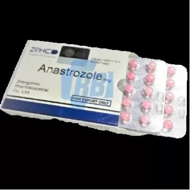 Anastrozole (ARIMIDEX) Zhengzhou Pharmaceutical Co.