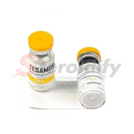 Tesamorelin GOLD 2mg Euro-Pharmacies