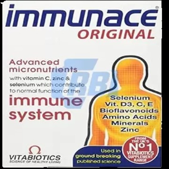 Vitabiotics Immunace Vitabiotics