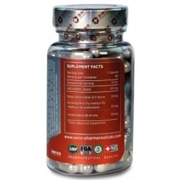 SWISS pharma MEGADROL 80 tabliet Swiss Pharmaceuticals