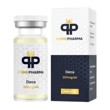 Deca Prime Pharmaceuticals Pvt. Ltd.