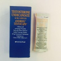 Testosterone undecanoate